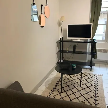 Apartamento Le Studio du Pérot - La Rochelle La Rochelle (Charente-Maritime)