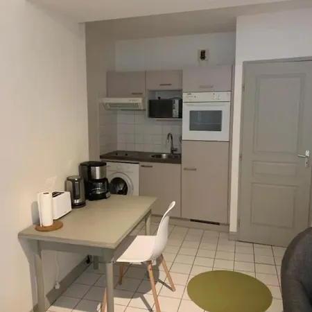 Le Studio du Pérot - La Rochelle Apartamento