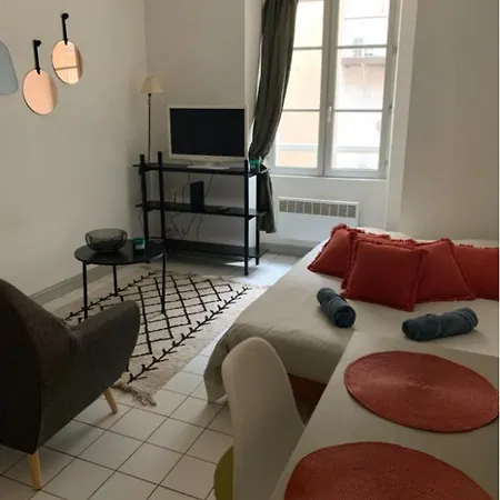 Apartamento Le Studio du Pérot - La Rochelle