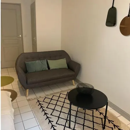 Le Studio du Pérot - La Rochelle Apartamento La Rochelle (Charente-Maritime)